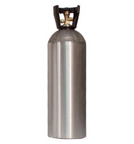 CO2 Tank